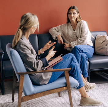 Individual counselling sessions for adults in Preston